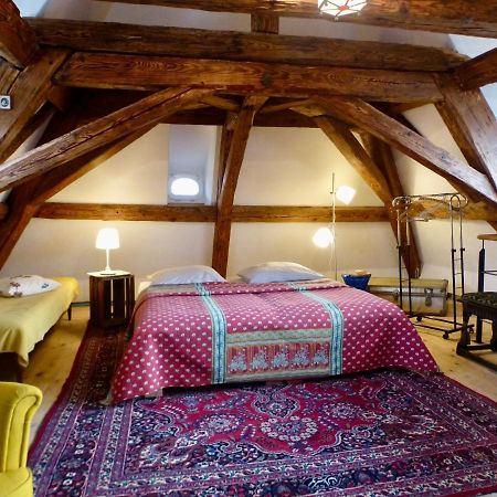 Ferienhaus Zur Alten Dame Badenweiler Kültér fotó