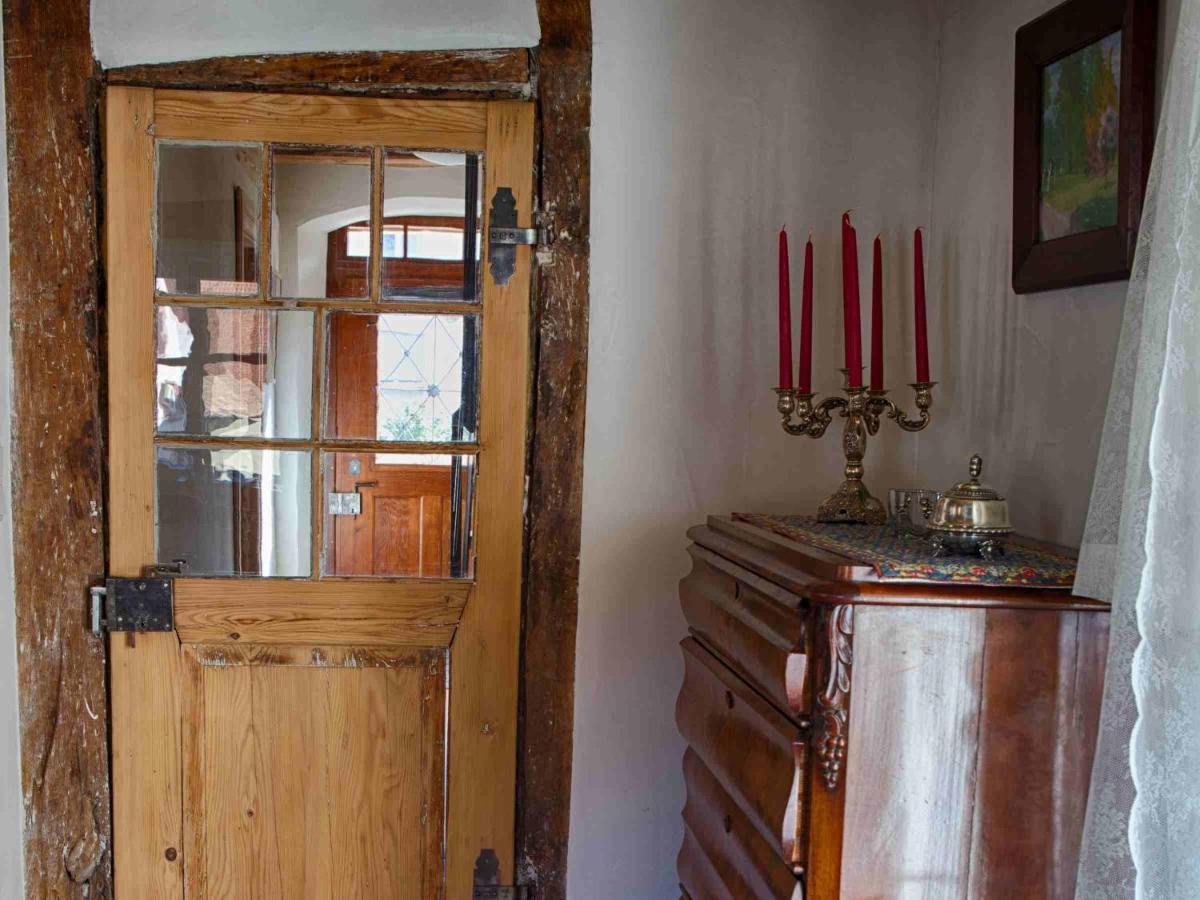 Ferienhaus Zur Alten Dame Badenweiler Kültér fotó