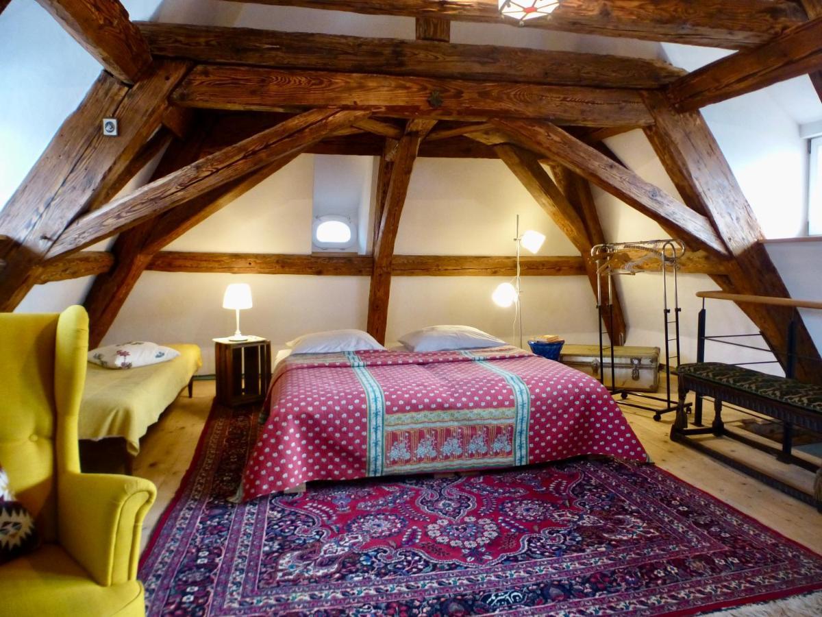 Ferienhaus Zur Alten Dame Badenweiler Kültér fotó