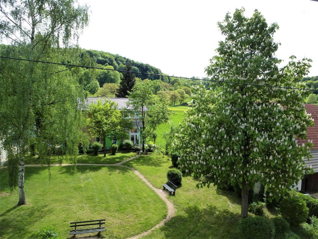 Ferienhaus Zur Alten Dame Badenweiler Kültér fotó