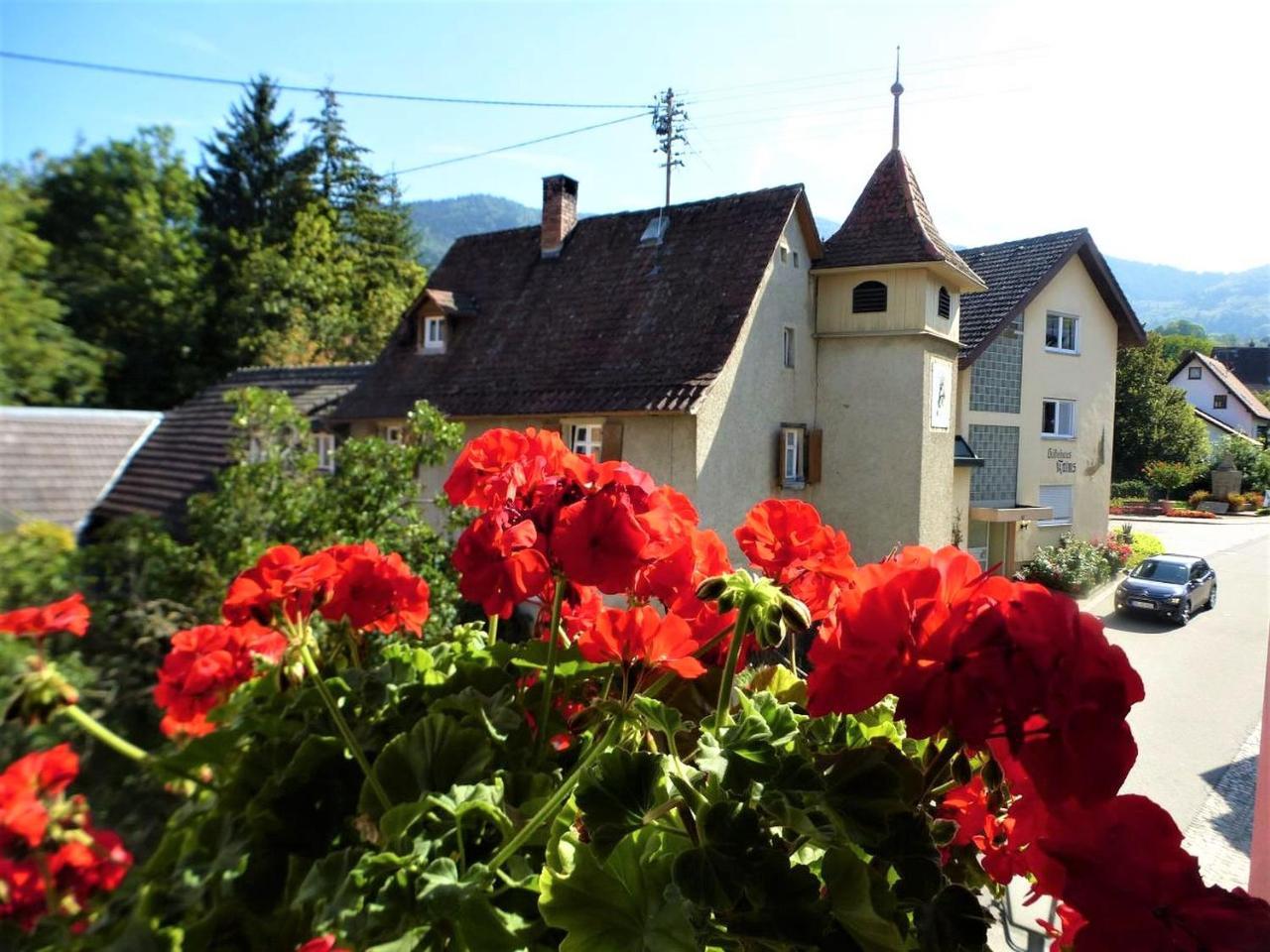 Ferienhaus Zur Alten Dame Badenweiler Kültér fotó