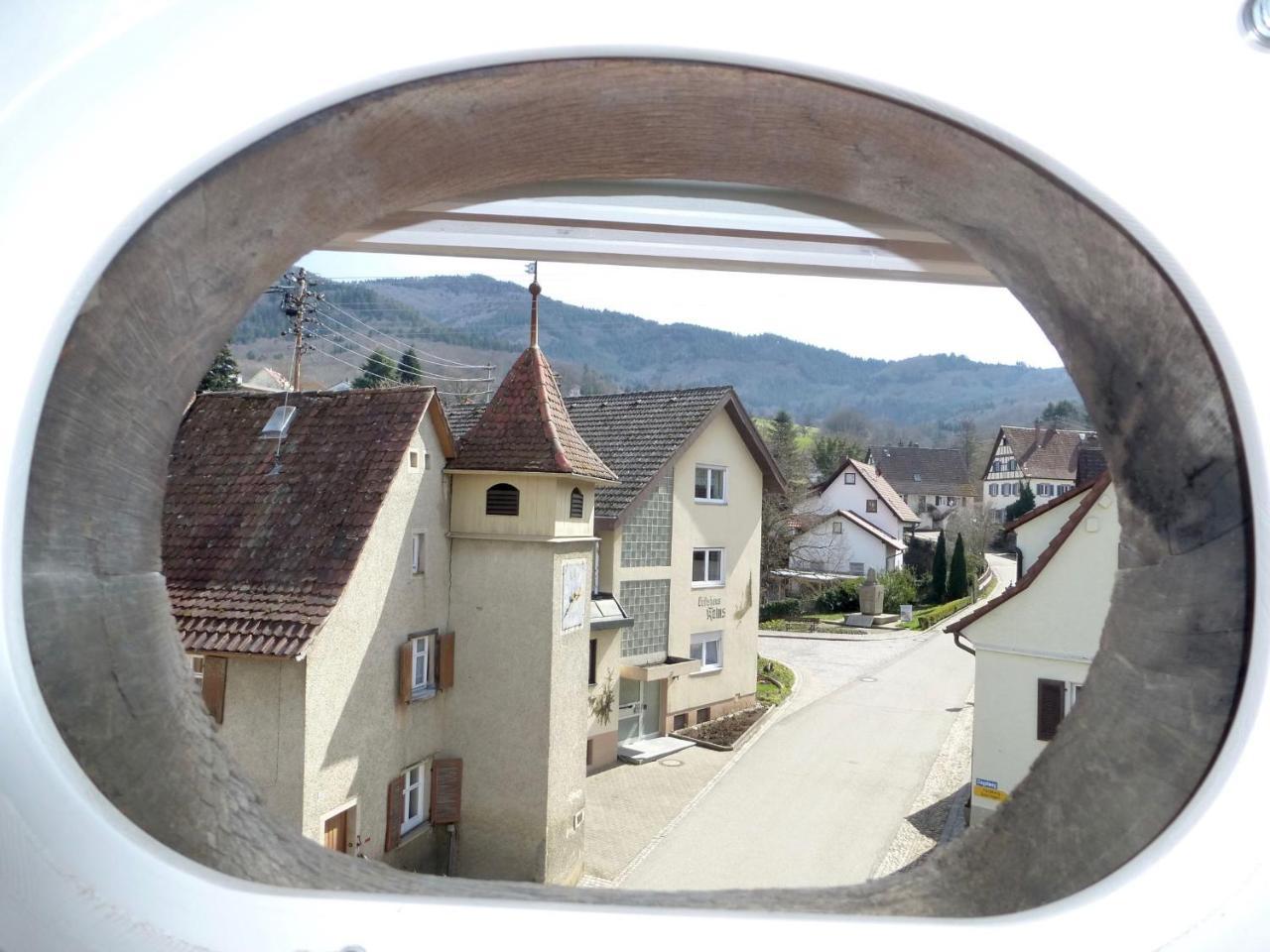 Ferienhaus Zur Alten Dame Badenweiler Kültér fotó