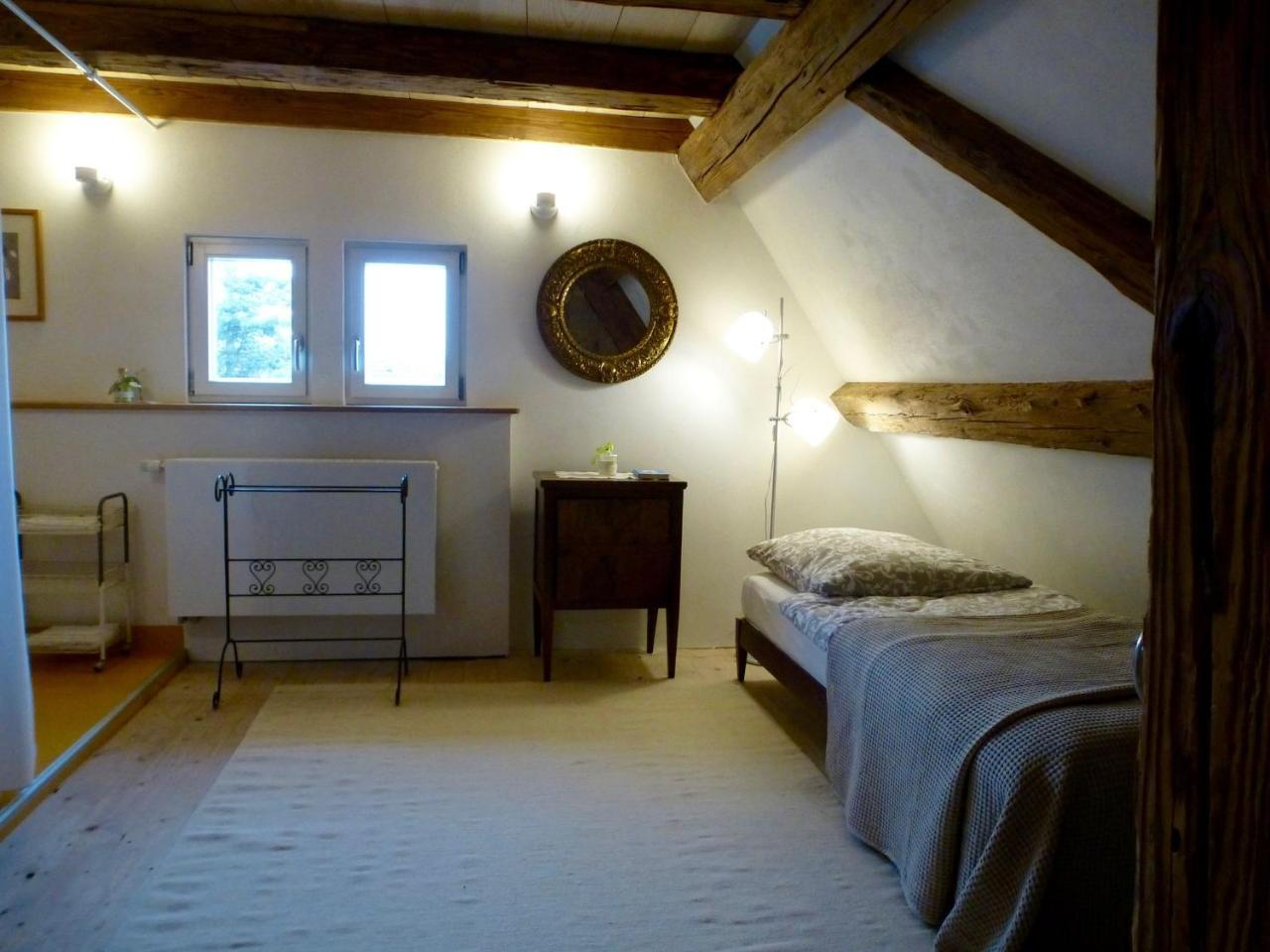 Ferienhaus Zur Alten Dame Badenweiler Kültér fotó