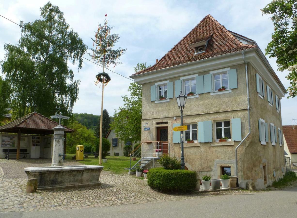 Ferienhaus Zur Alten Dame Badenweiler Kültér fotó